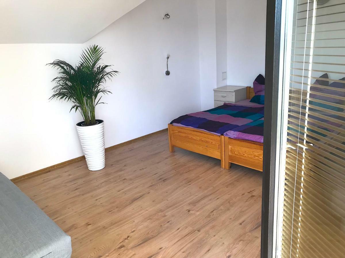 Pension Am Anker Grzybowo  Esterno foto